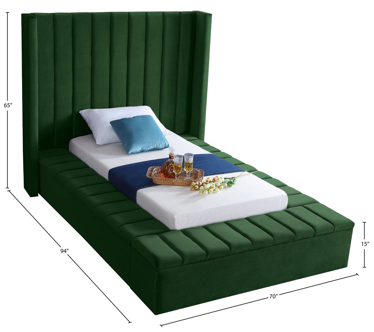 Kiki - Bed