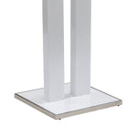 Amanda - Dining Table Set With Stools