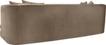 Alder - Velvet Sofa