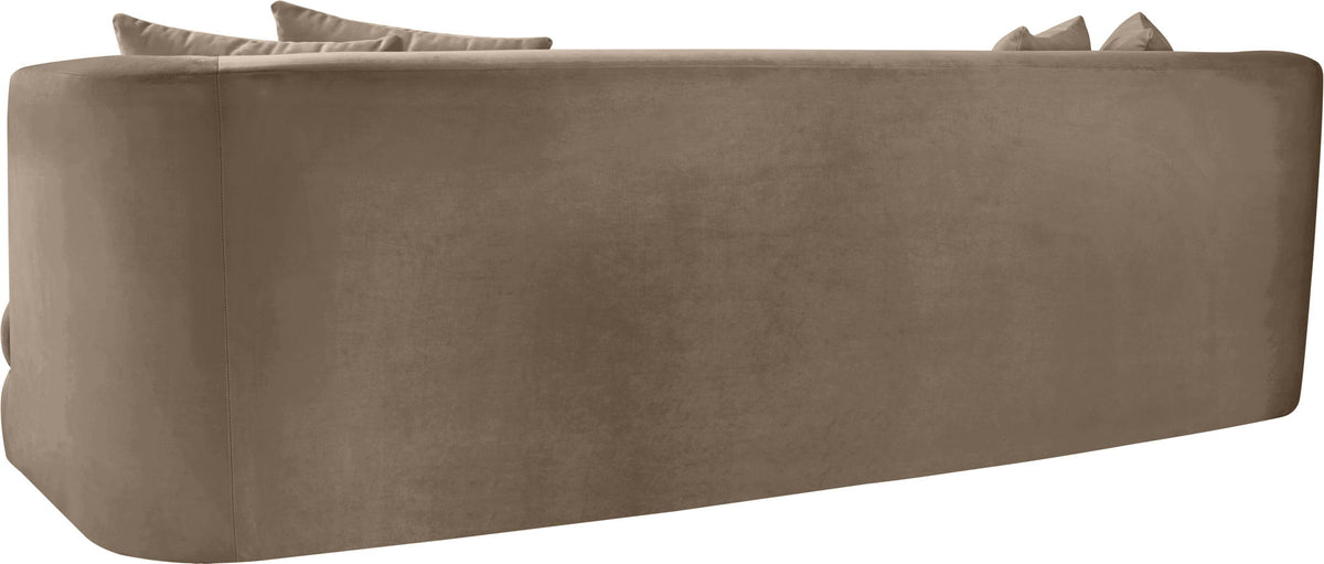 Alder - Velvet Sofa