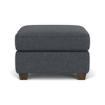 Kingman - Fabric Ottoman