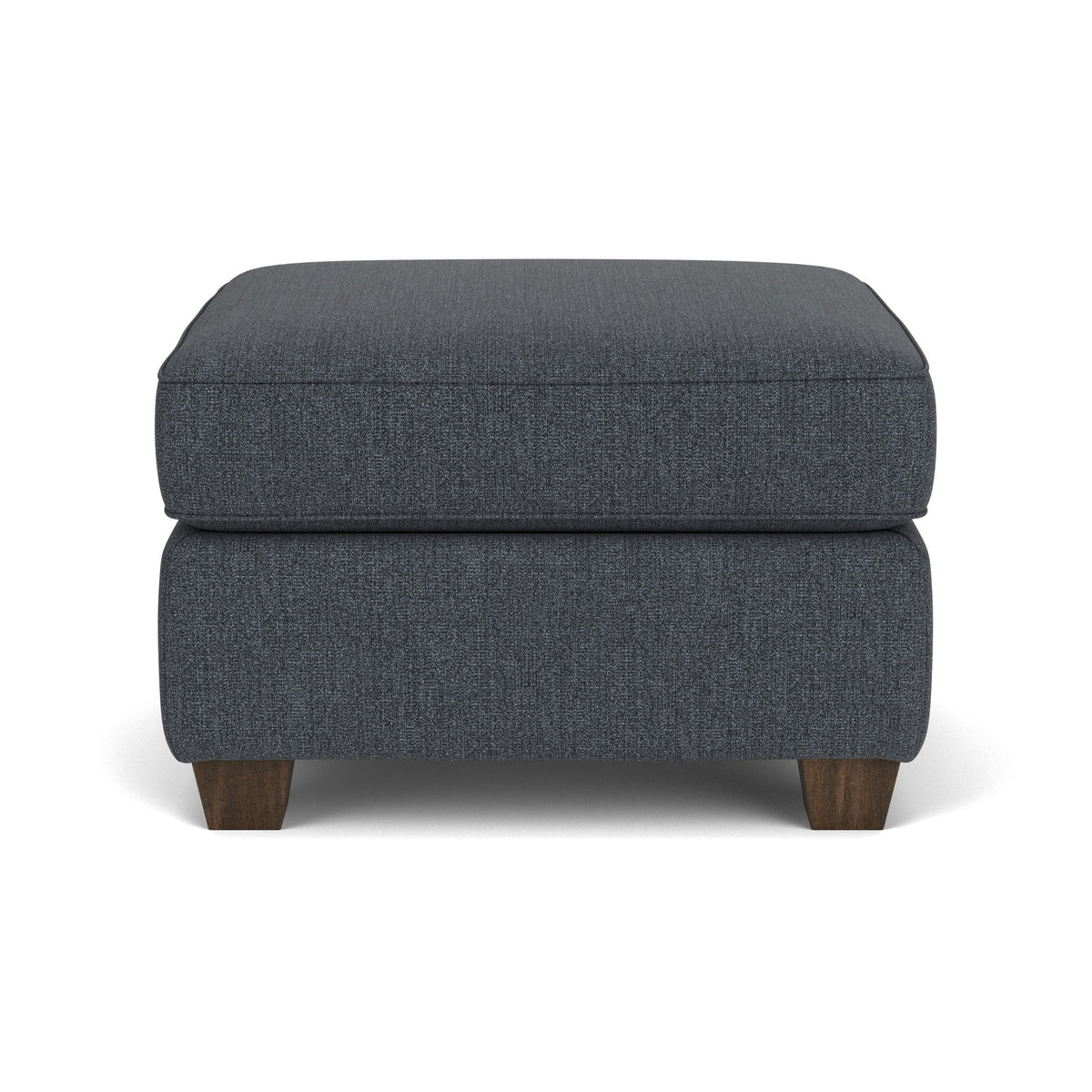 Kingman - Fabric Ottoman