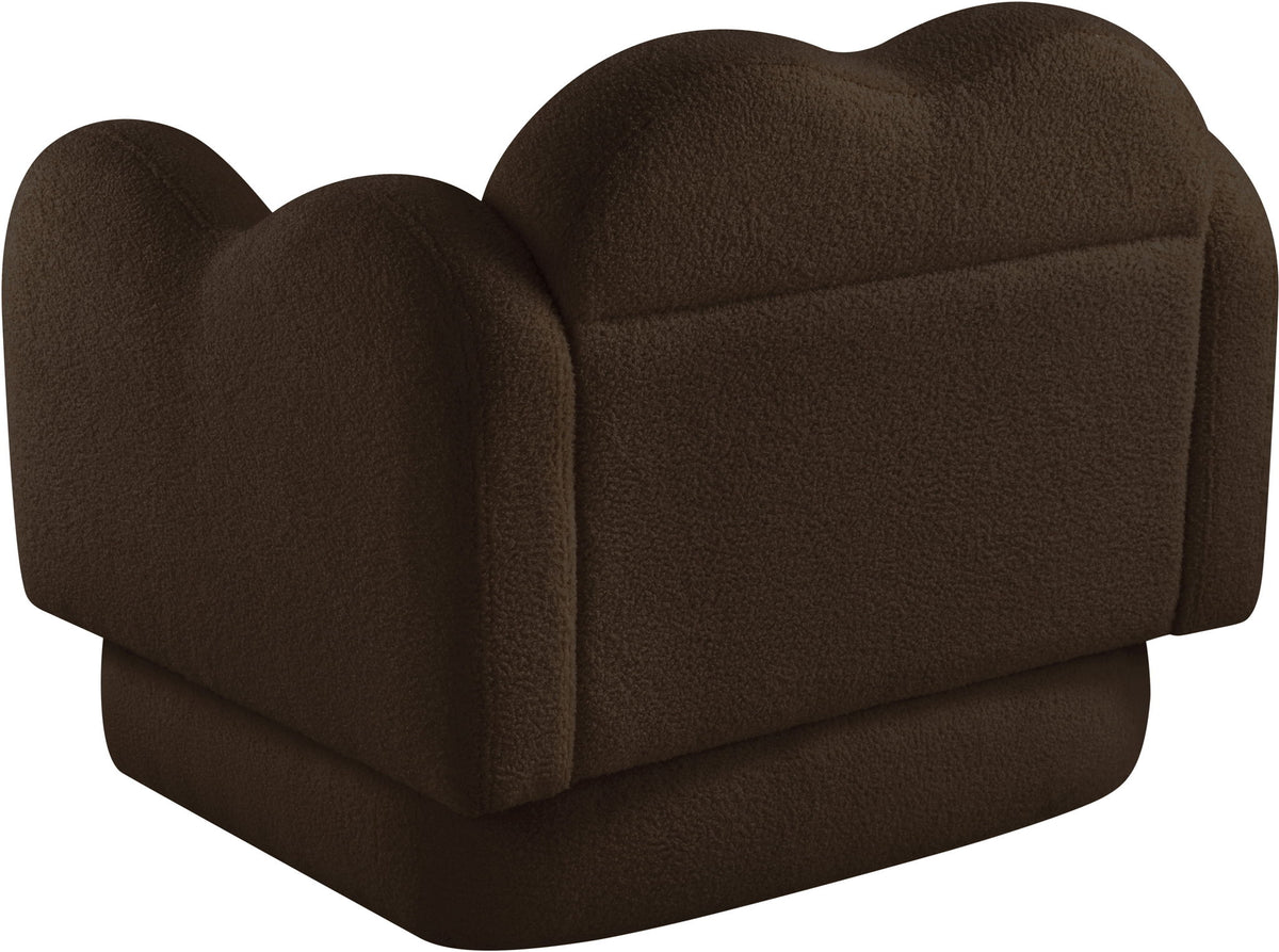 Bloom - Teddy Fabric Chair