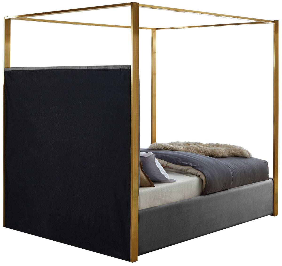 Jones - Bed