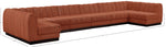 Quinn - 8 Piece Modular Sectional