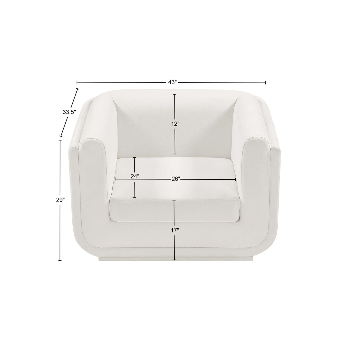 Kimora - Chair