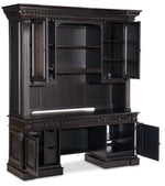Telluride - Computer Credenza - Black