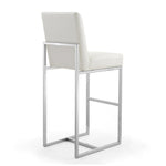 Element - Barstool - Pearl White