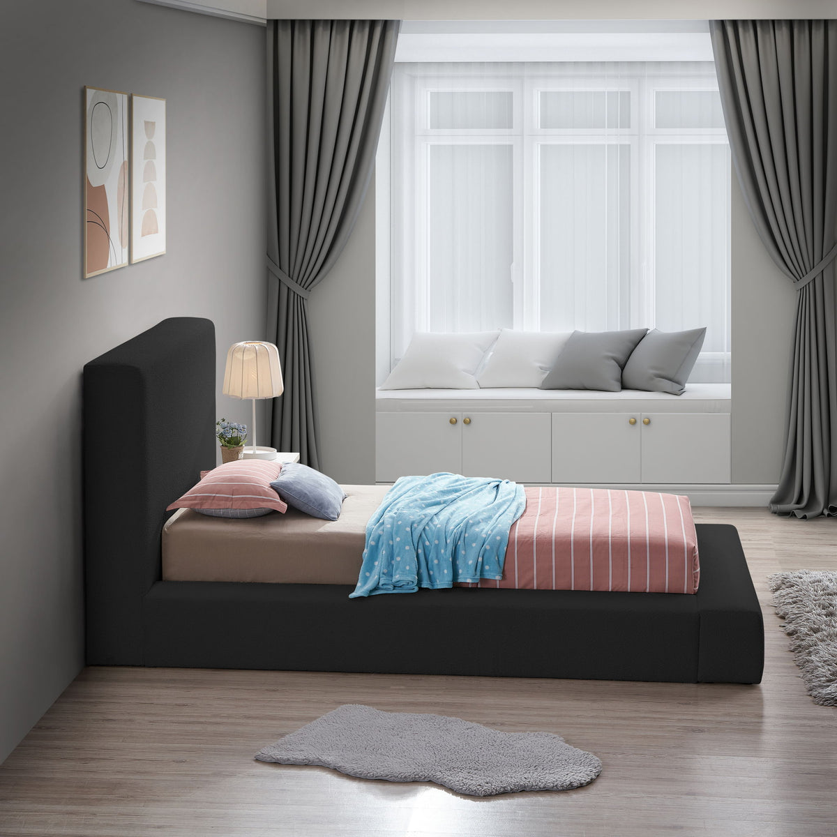 Terra - Bed