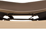 Rawlins - Counter Stool - Natural Frame