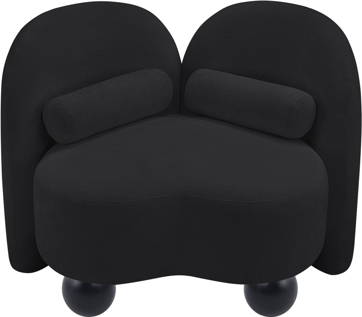 Daphne - Chenille Chair