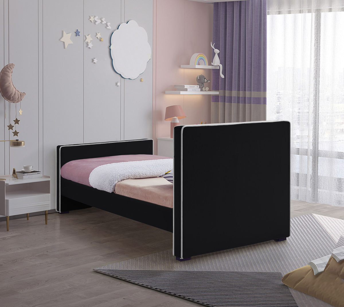 Dillard - Bed