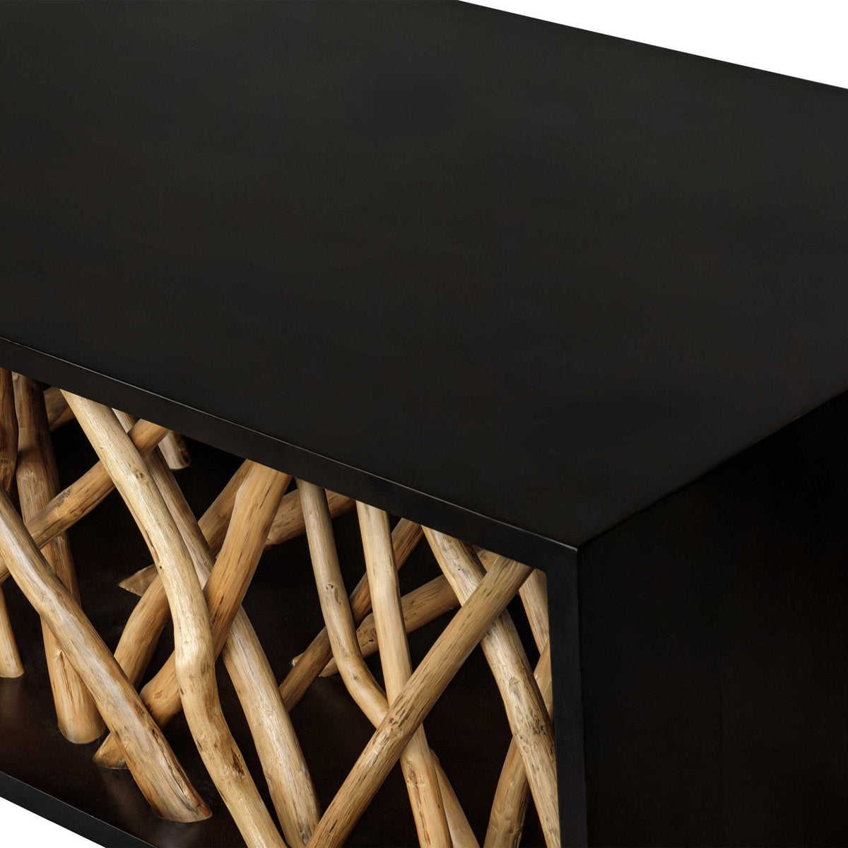 Teak Maze - Coffee Table - Woodtone