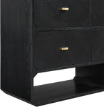 Parker - Ash Veneer Chest