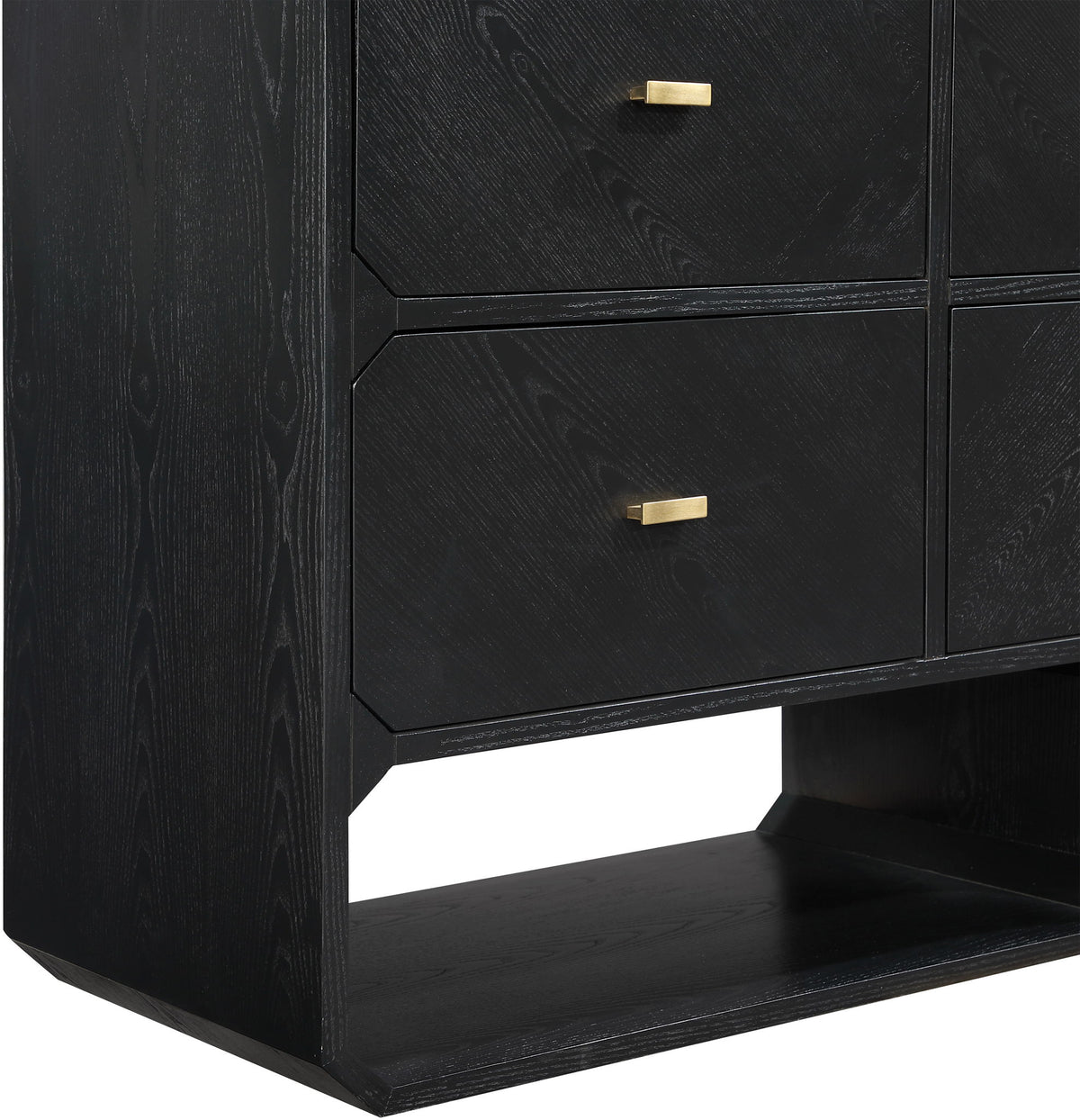 Parker - Ash Veneer Chest