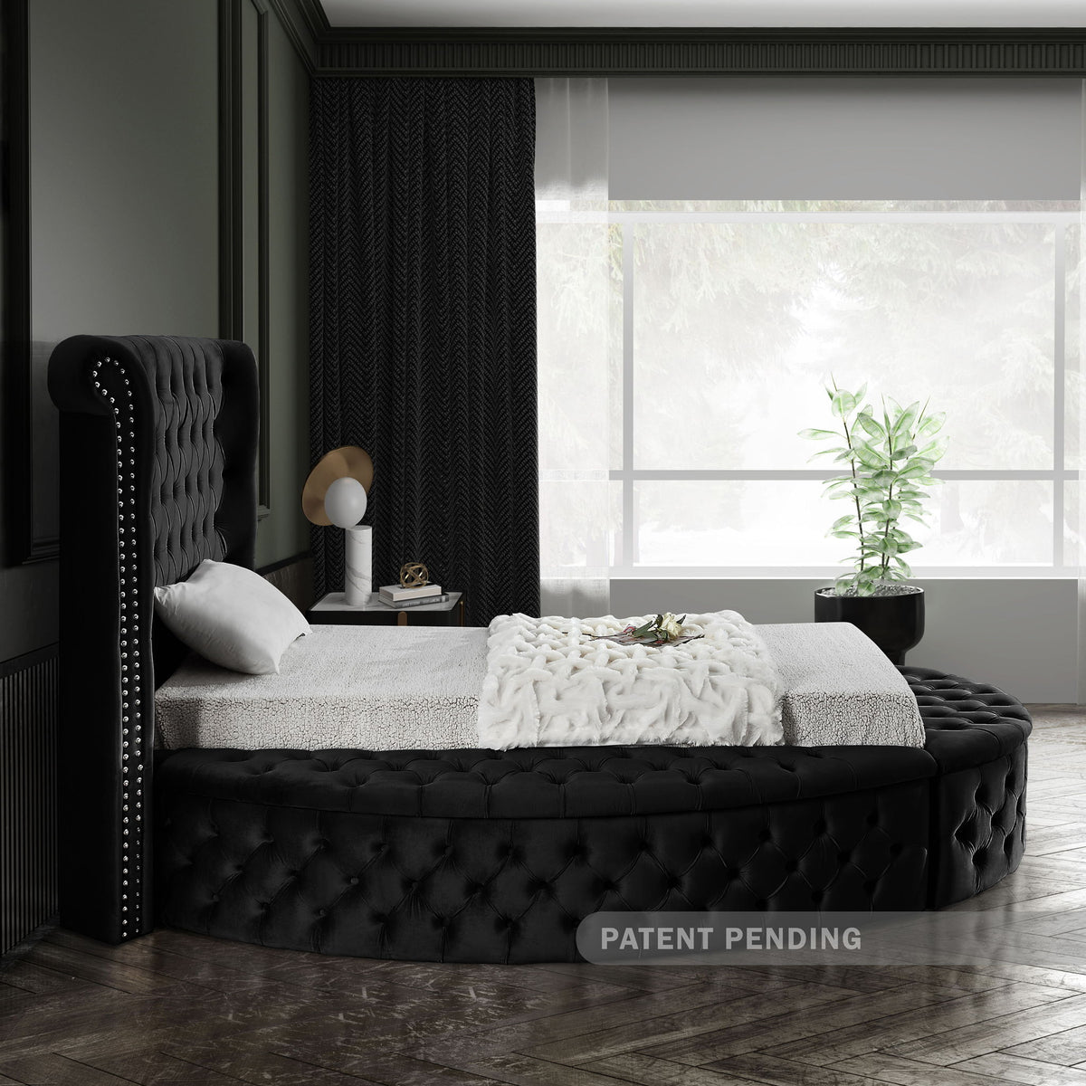 Luxus - Bed