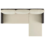 Manhattan Menton - 3-Piece Sectional Set
