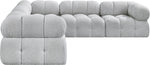 Ames - 5 Piece Modular Sectional