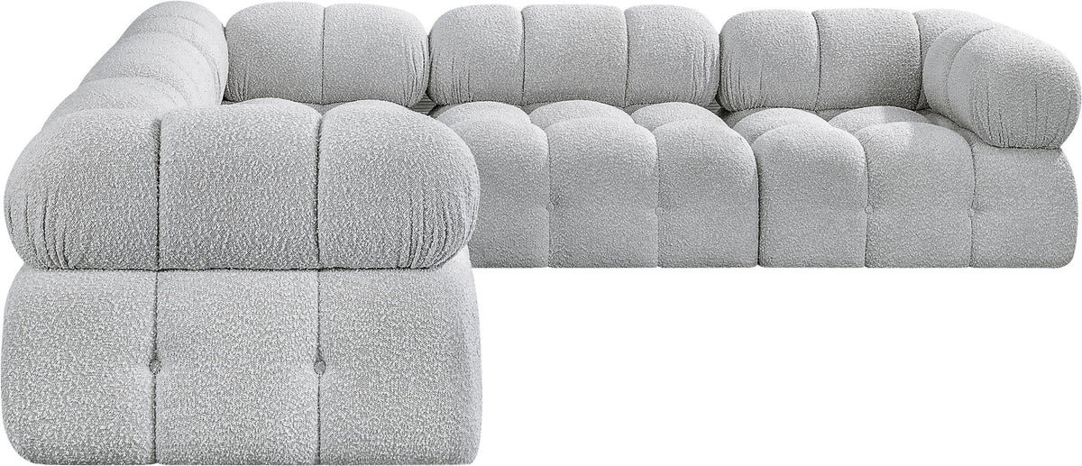 Ames - 5 Piece Modular Sectional