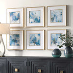 Fresh Start - Abstract Prints (Set of 6)
