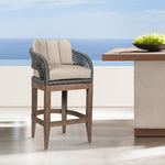 Orbit - Outdoor Patio Stool