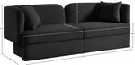 Marcel - Sofa