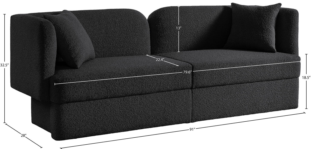 Marcel - Sofa