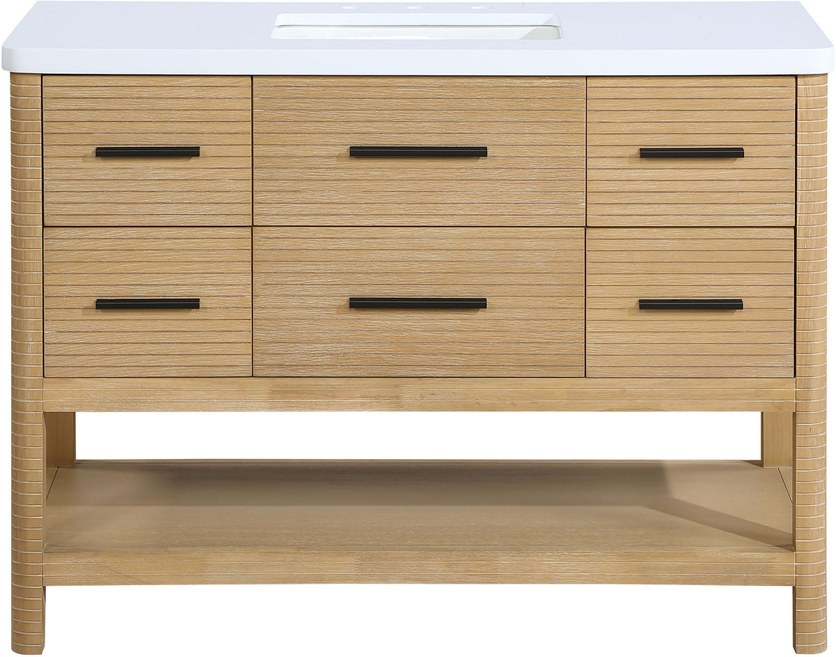 Oakwell - Bathroom Vanity