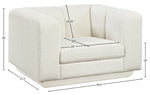 Modari - Fabric Upholstered Chair