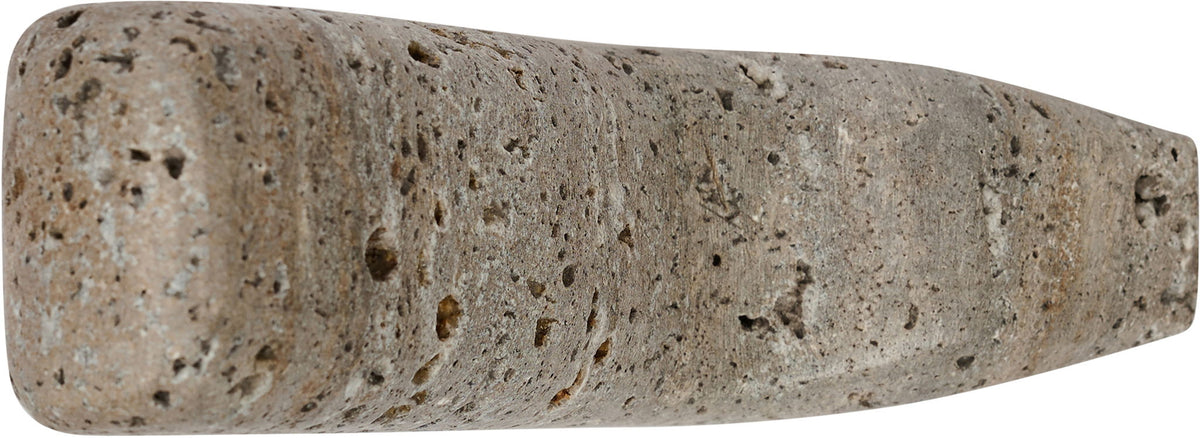 Meryl - Travertine Tabletop Object
