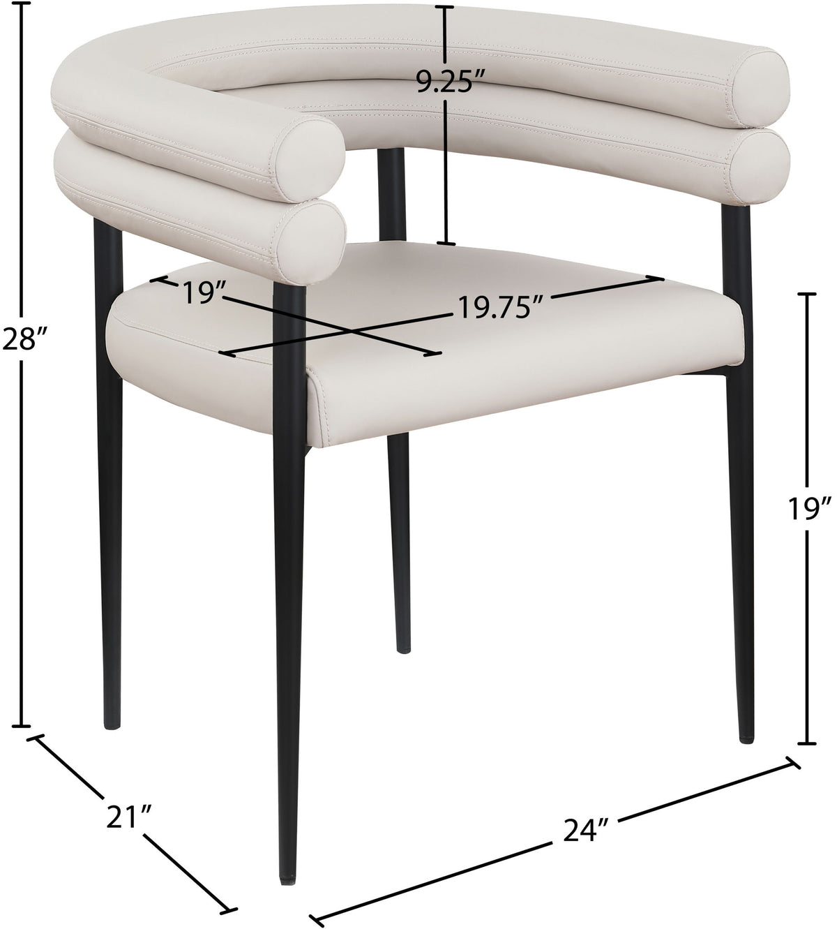 Lavina - Dining Chair (Set of 2)
