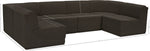 Ollie - 6 Piece Modular Sectional