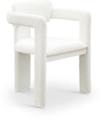 Brenda - Chenille  Dining Chair (Set of 2)