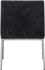 Reeves - Dining Chair With Silver Legs (Set of 2)