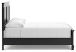 Lanolee - Panel Bed