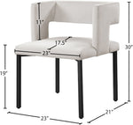 Caleb - Dining Chair (Set of 2)