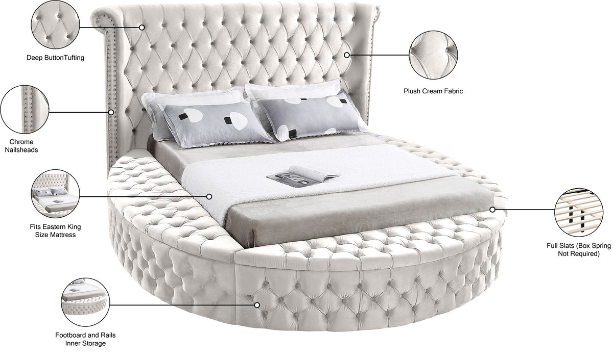 Luxus - Bed