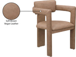 Brenda - Faux Leather Dining Chair (Set of 2)