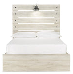 Cambeck - Panel Bed