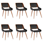 Panda - Mid-Century Dining Chair