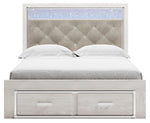 Altyra - Panel Bed