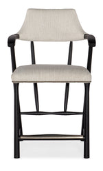 Linville Falls - Stack Rock Counter Stool