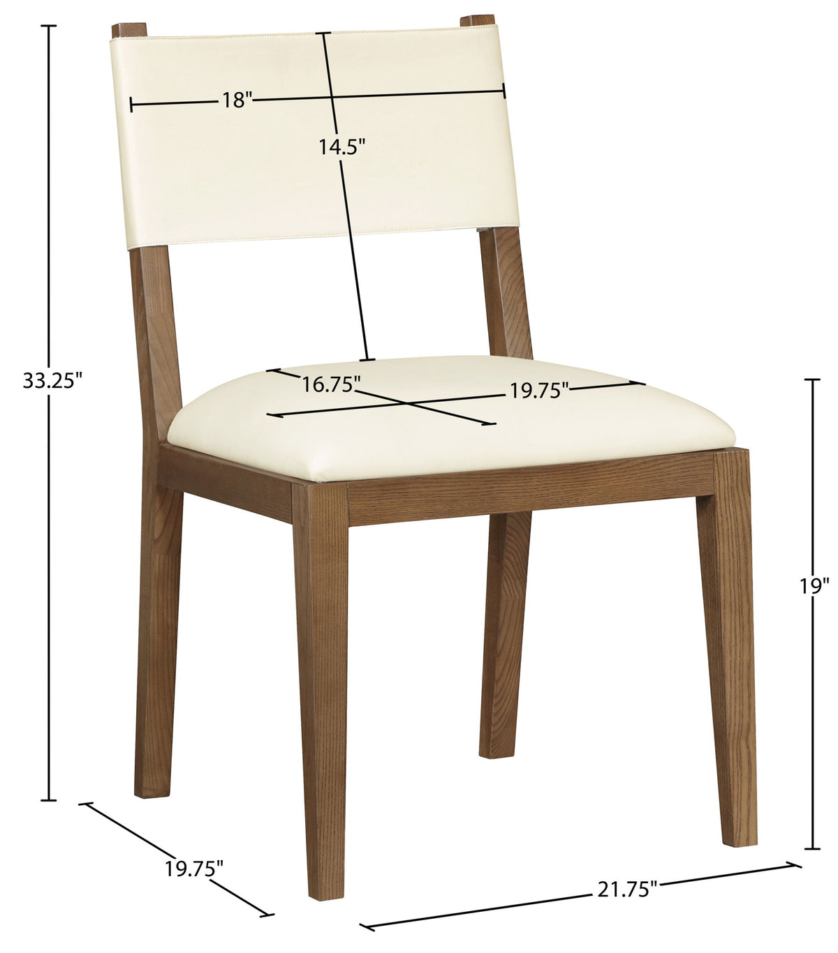 Avon - Dining Side Chair (Set of 2)