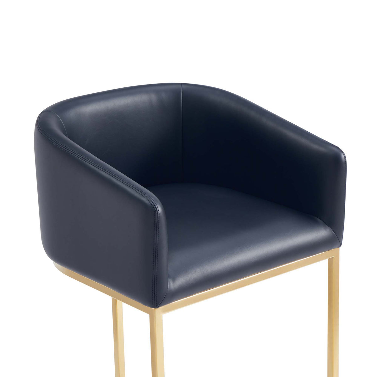 Manhattan Louvre - Counter Stool