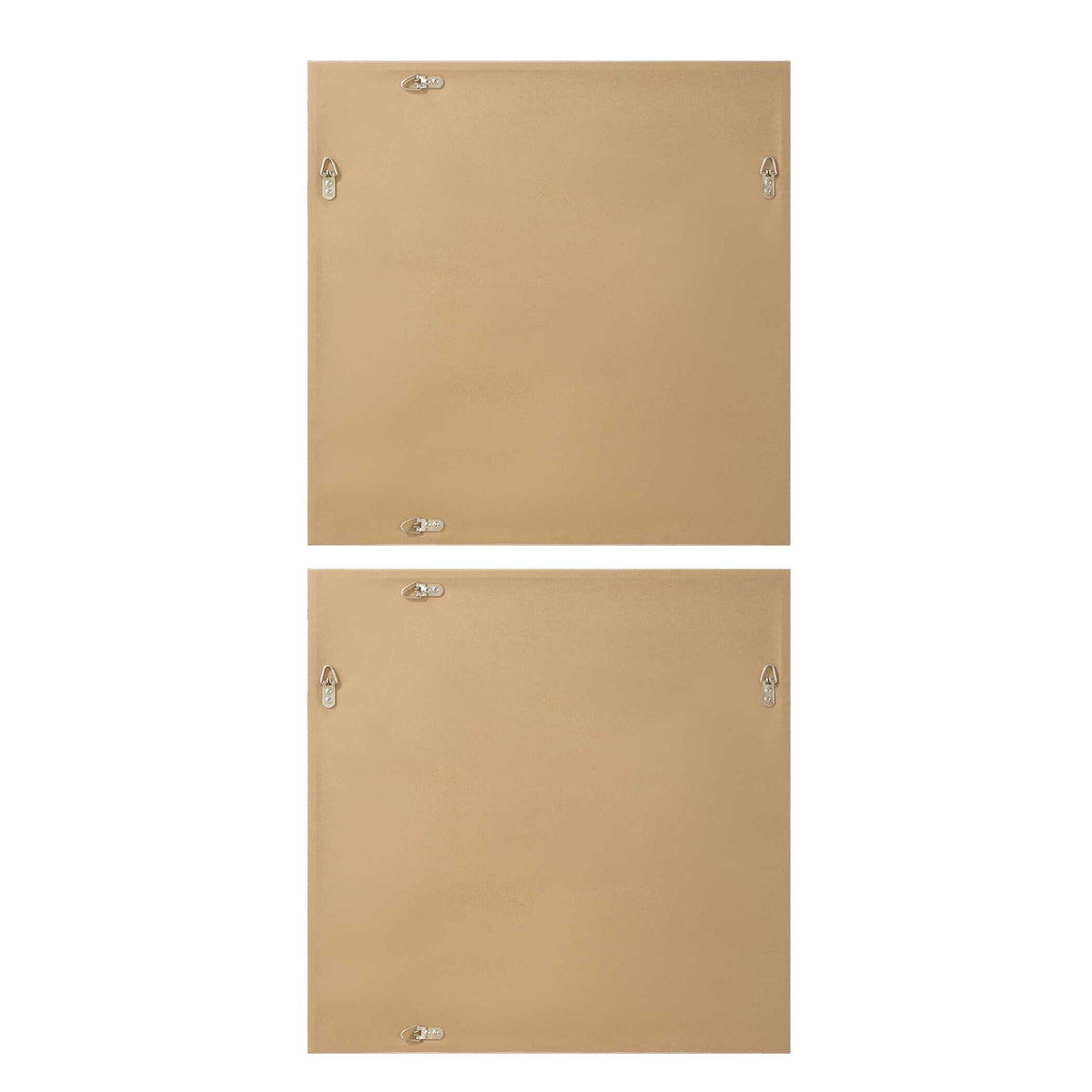 Origins - Shadow Boxes (Set of 2) - Black / White