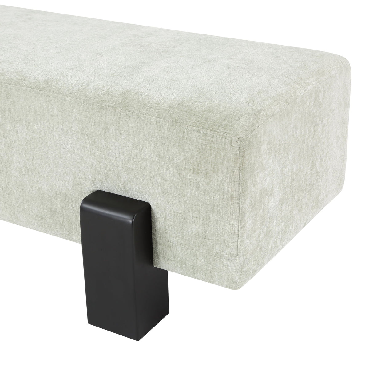 Edison - Bench - Black Base