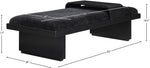 Arlington - Bench - Black Base