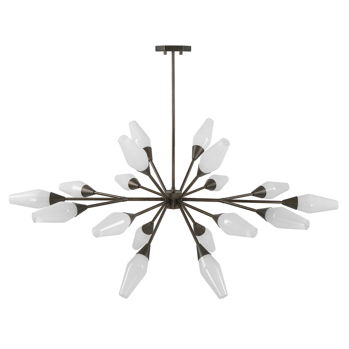 Agapanthus - 18 Light Pendant
