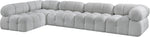 Ames - 5 Piece Modular L-Shaped Sectional