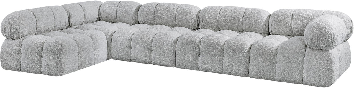 Ames - 5 Piece Modular L-Shaped Sectional